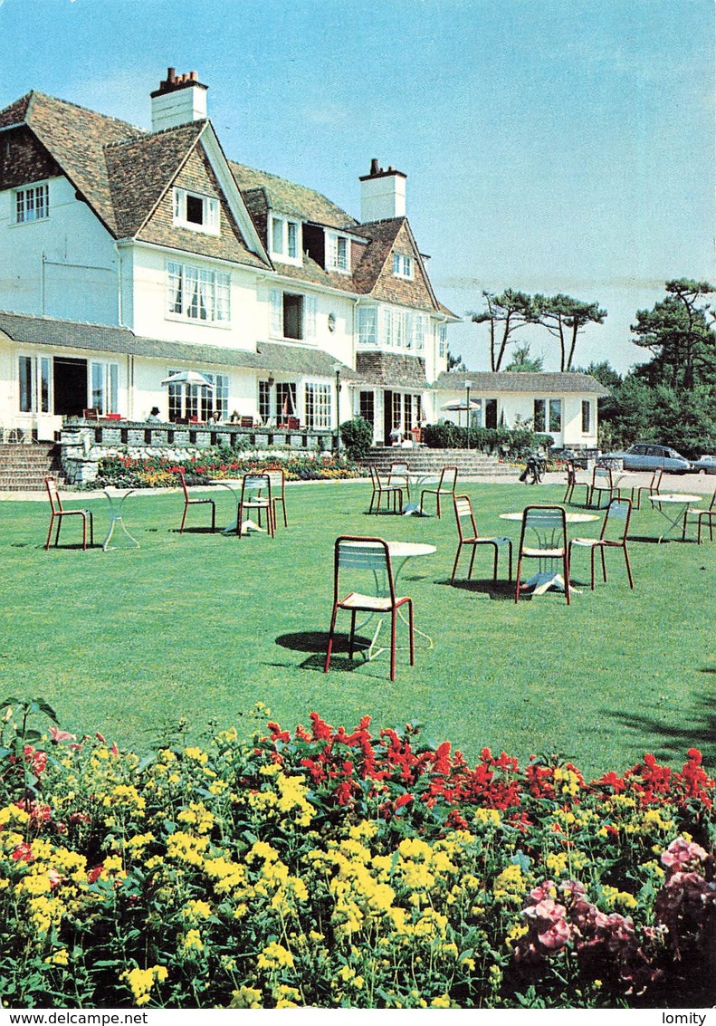 62 Le Touquet Paris Plage Manoir Hotel Golf Club Edit Estel N°15869 - Le Touquet