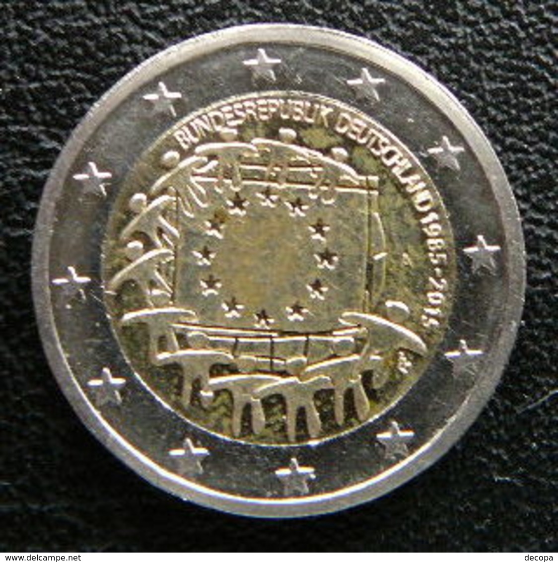 Germany - Allemagne - Duitsland   2 EURO 2015 A     Speciale Uitgave - Commemorative - Duitsland