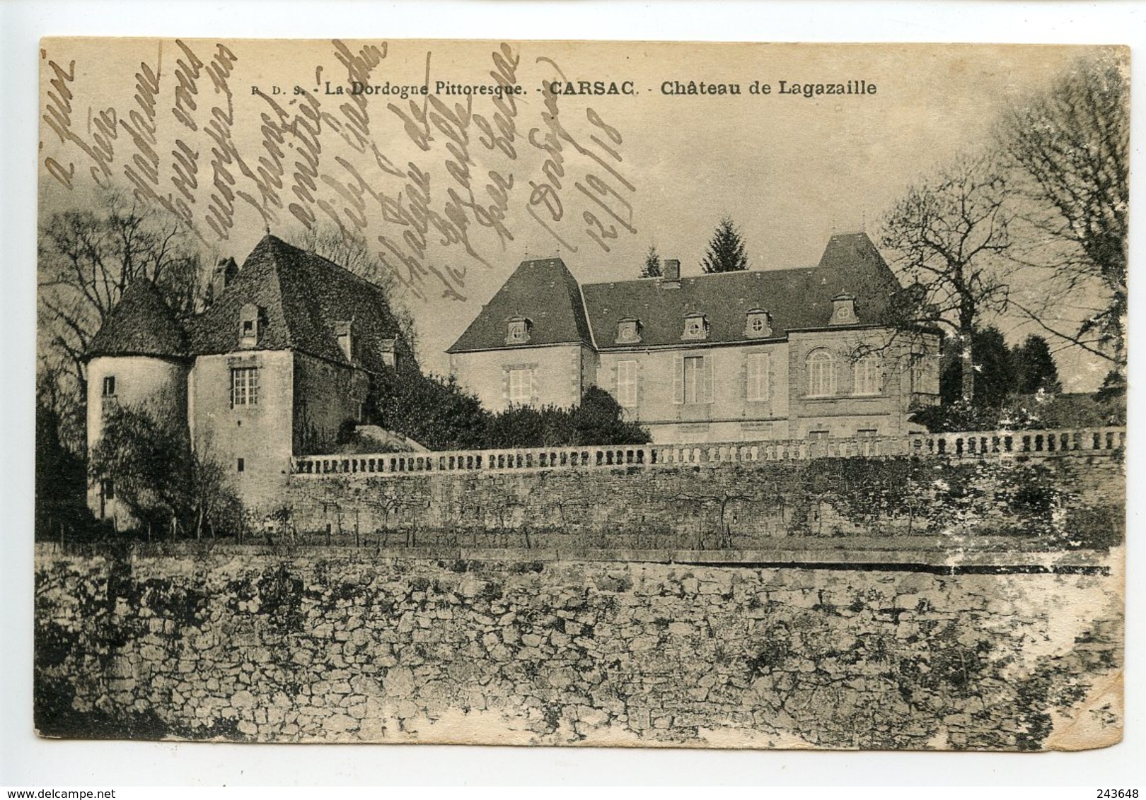 Carsac Château De Lagazaille - Other & Unclassified