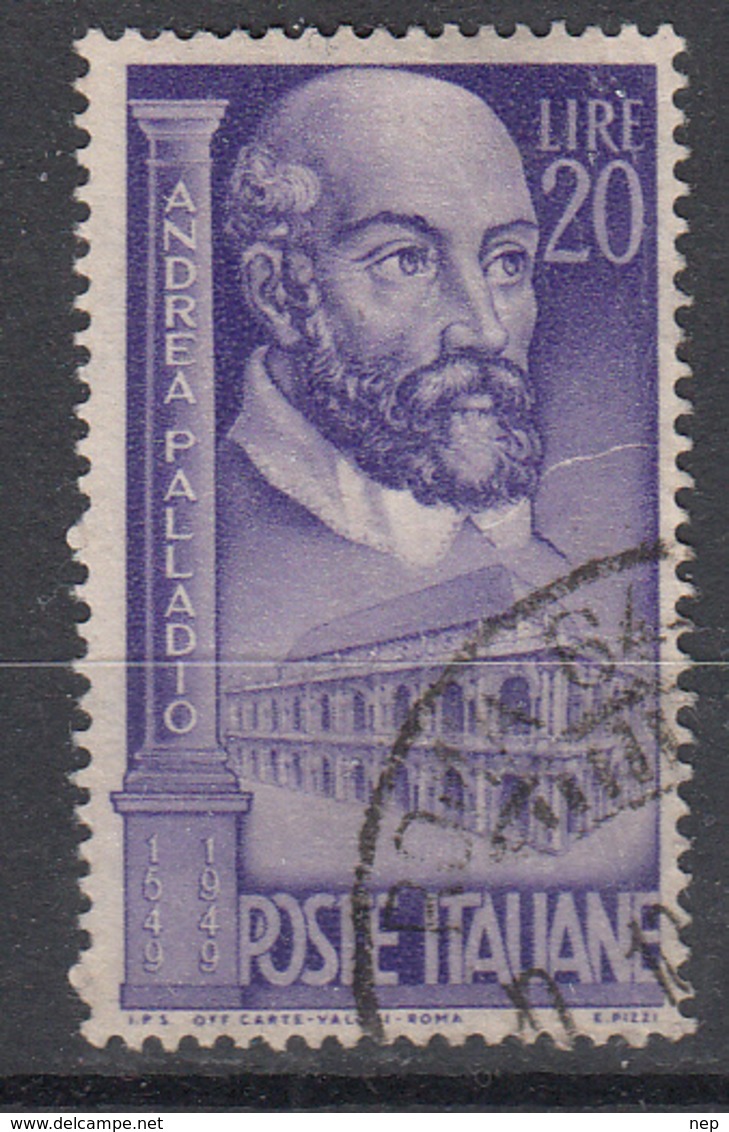 ITALIË - Michel - 1949 - Nr 781 - Gest/Obl/Us - 1946-60: Oblitérés