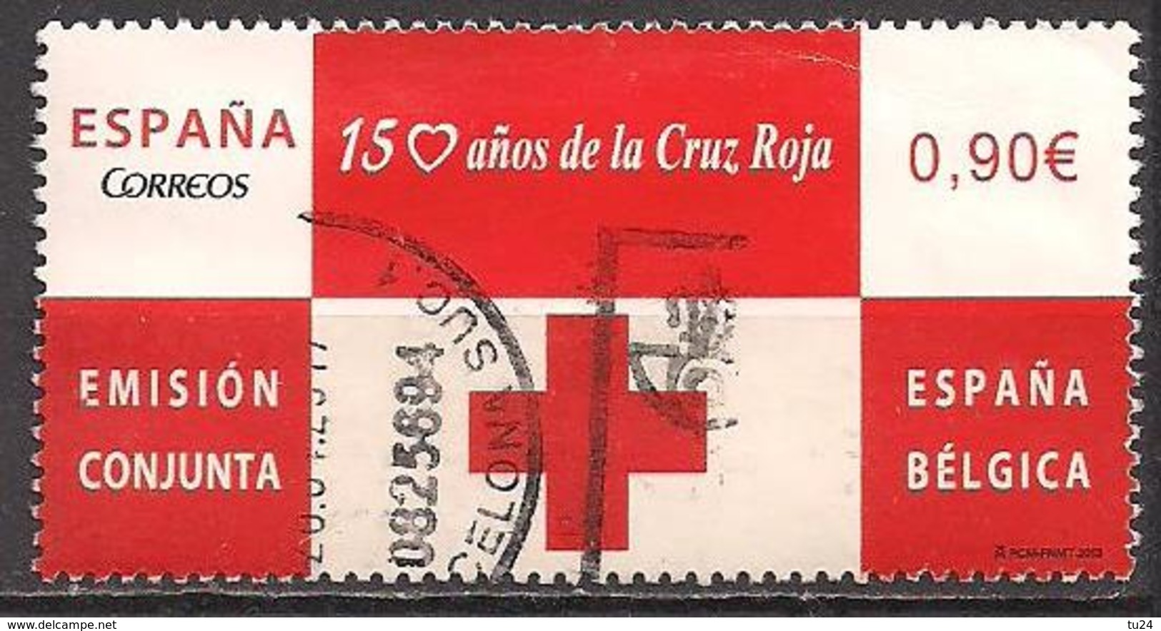 Spanien  (2013)  Mi.Nr.  4827  Gest. / Used  (4fe17) - Gebraucht