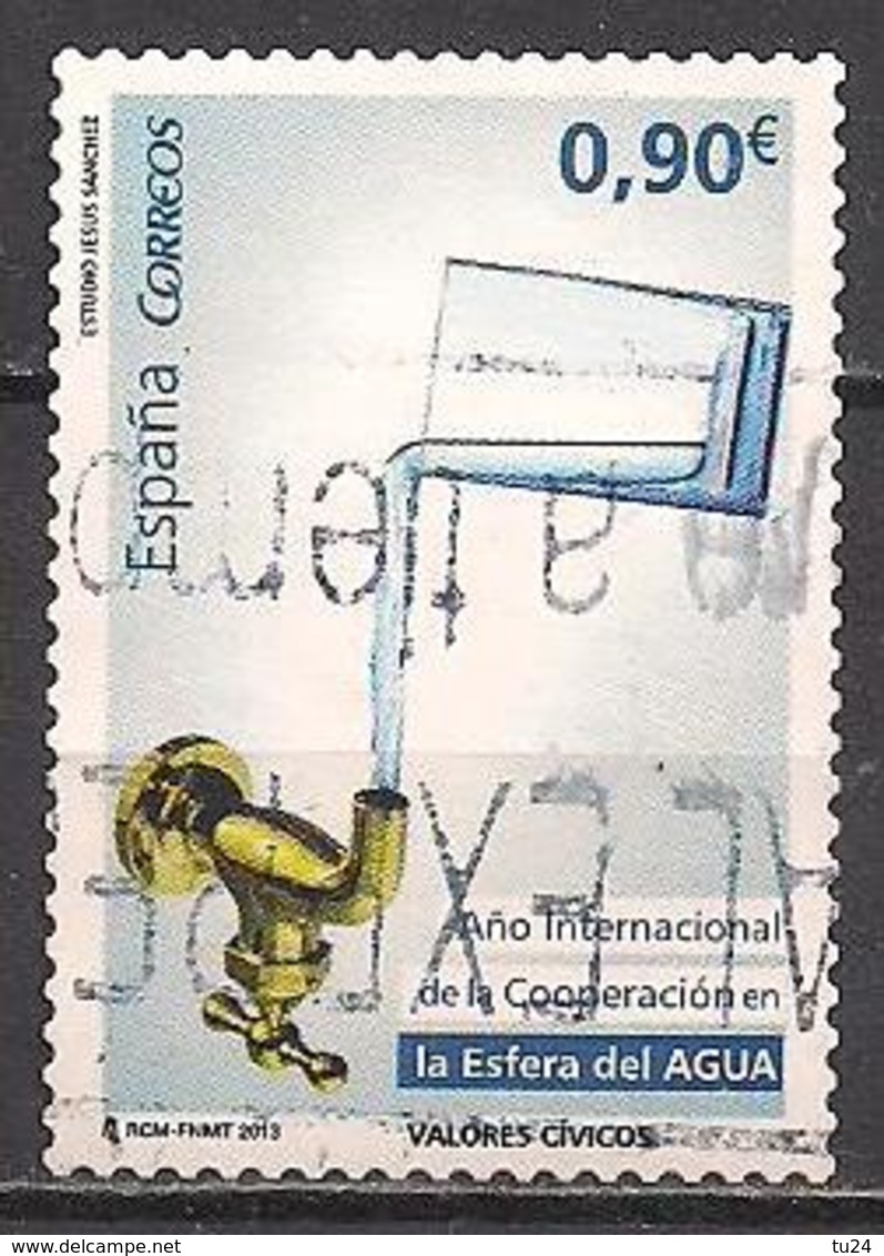 Spanien  (2013)  Mi.Nr.  4758  Gest. / Used  (4fe22) - Gebraucht