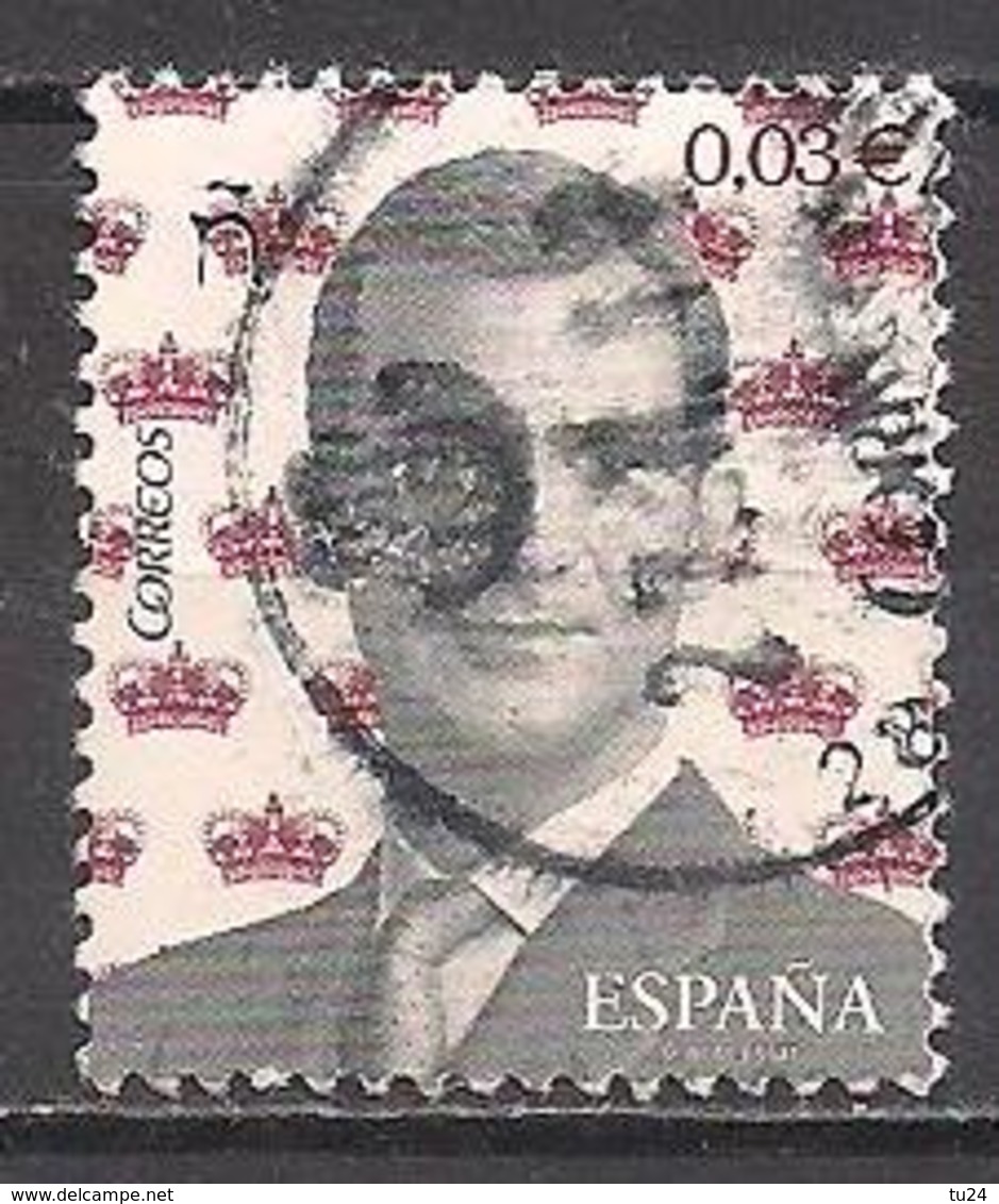 Spanien  (2015)  Mi.Nr.    Gest. / Used  (4fe31) - Gebraucht