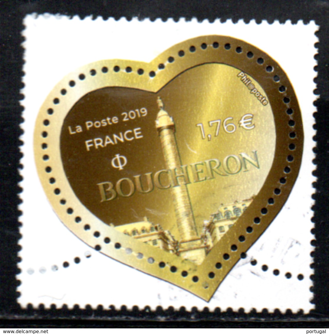 N° 5293 - 2019 - Used Stamps