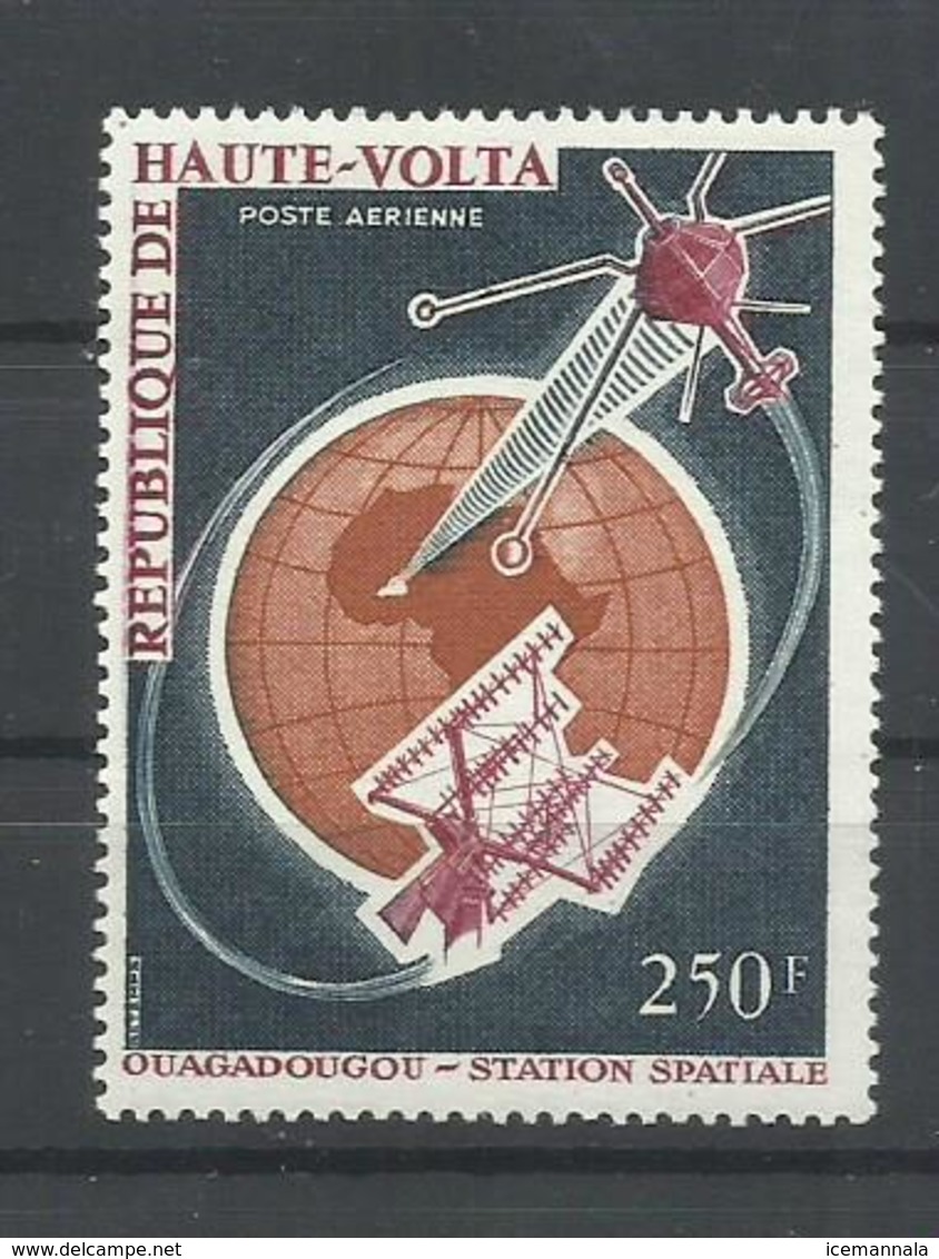 ALTO VOLTA  YVERT  AEREO 29   MNH  ** - Alto Volta (1958-1984)