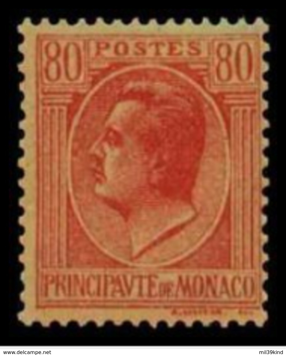 TIMBRE - MONACO - 1924 - NR 93 - Neuf - Neufs