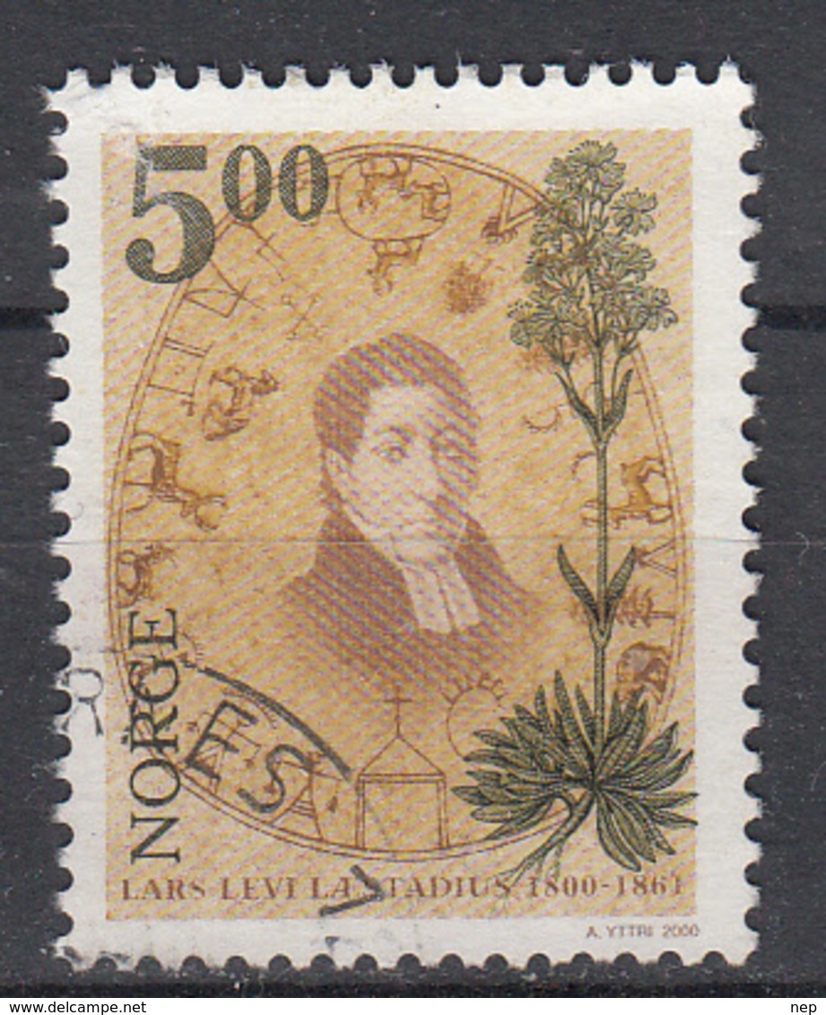 NOORWEGEN - Michel - 2000 - Nr 1361 - Gest/Obl/Us - Usados