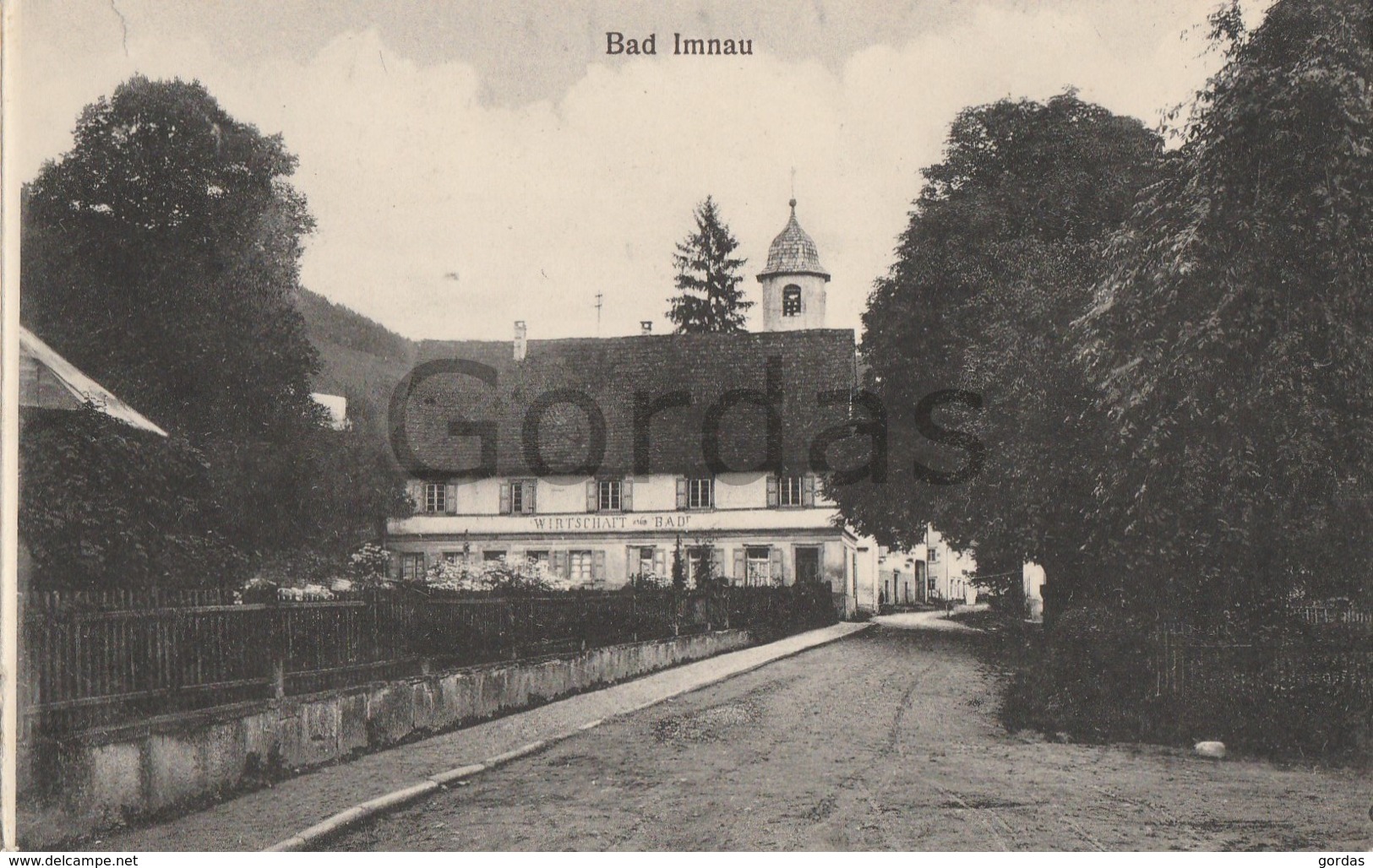 Germany - Bad Imnau - Haigerloch