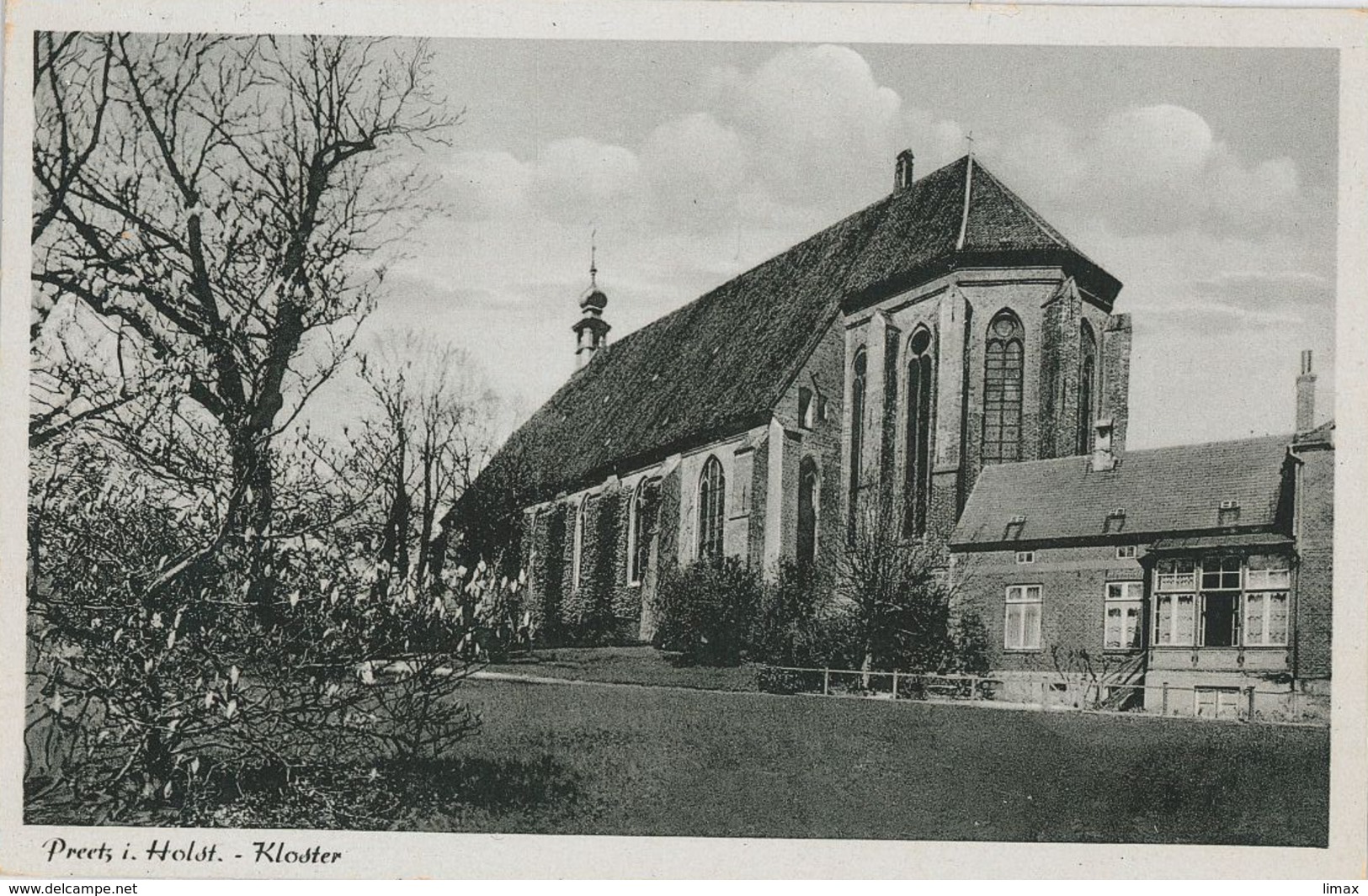 Preetz Kloster Schöning Co Lübeck                  [ALT  0188] - Preetz