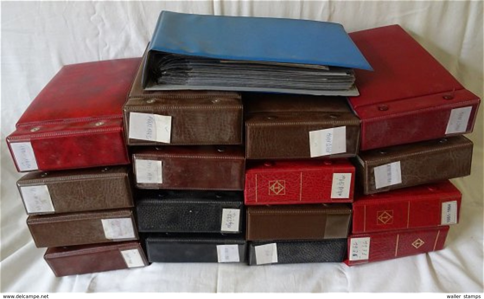 Lot With Letters From Germany - Lots & Kiloware (min. 1000 Stück)