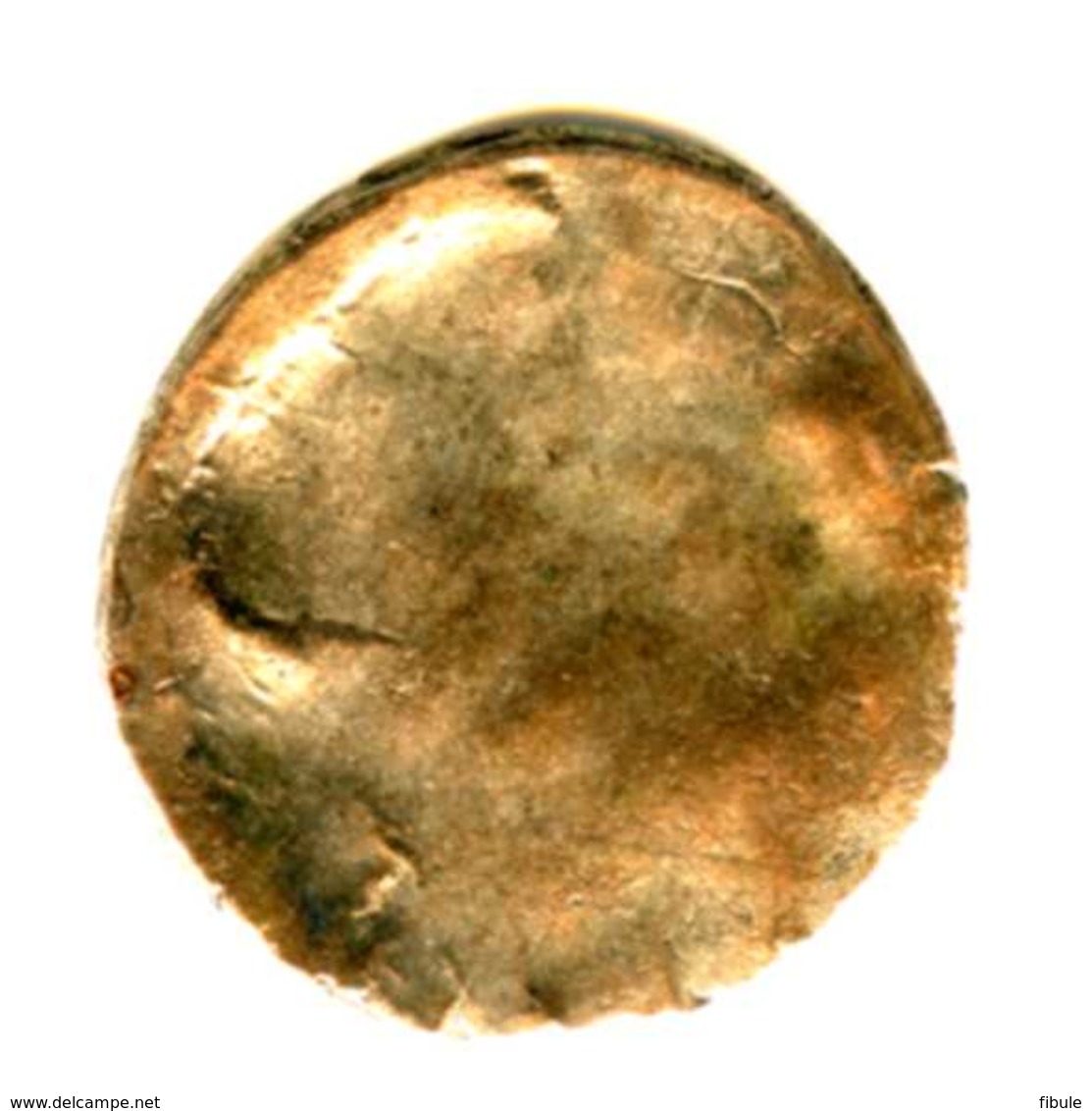 Monnaie Romaine De POSTUME 259-268   Anomalie, Manque Le Revers - L'Anarchie Militaire (235 à 284)