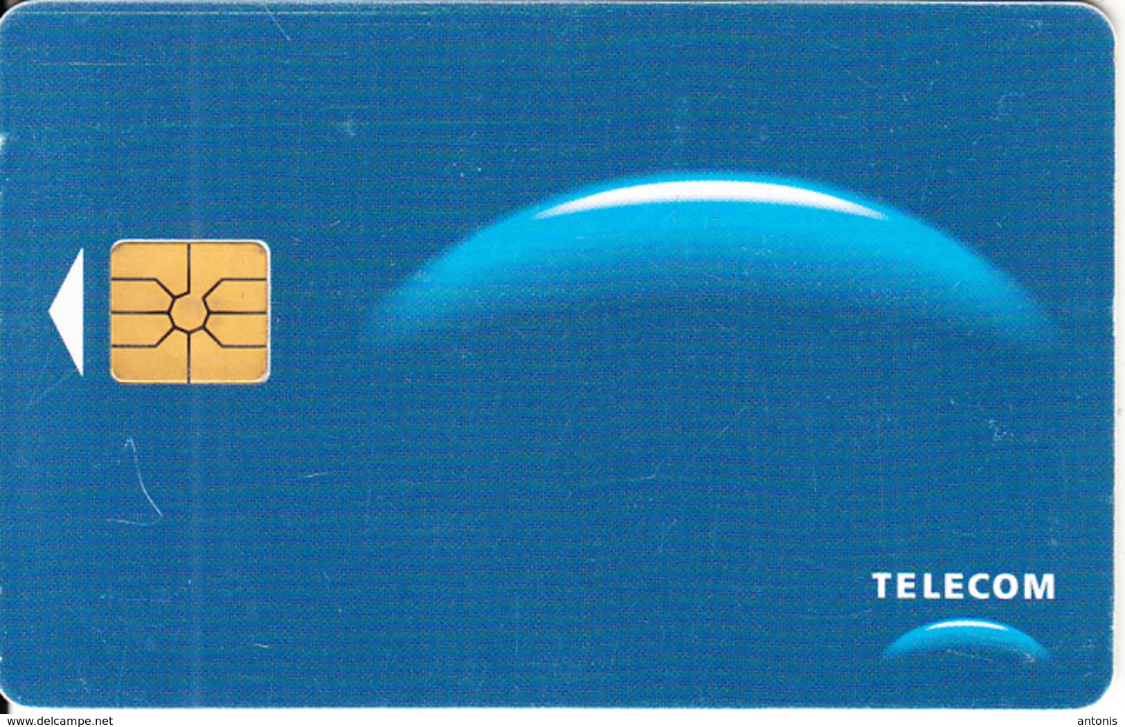 ARGENTINA - New Logo, Telecom Argentina Telecard, Chip GEM1, 10/97, Used - Argentina