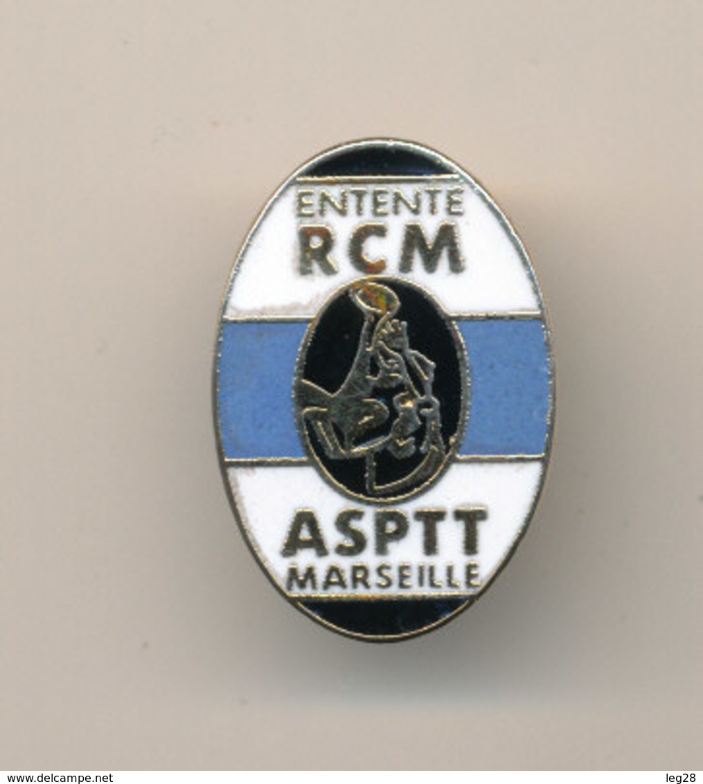 ENTENTE RCM  ASPTT MARSEILLE - Rugby