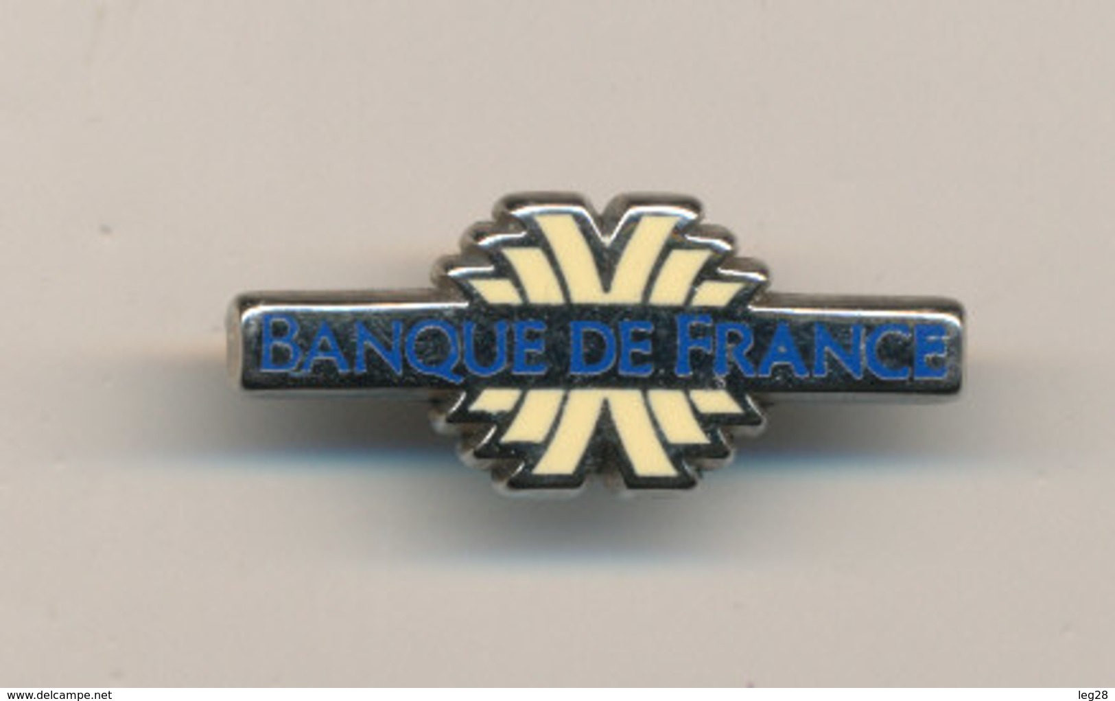 BANQUE DE FRANCE - Banques