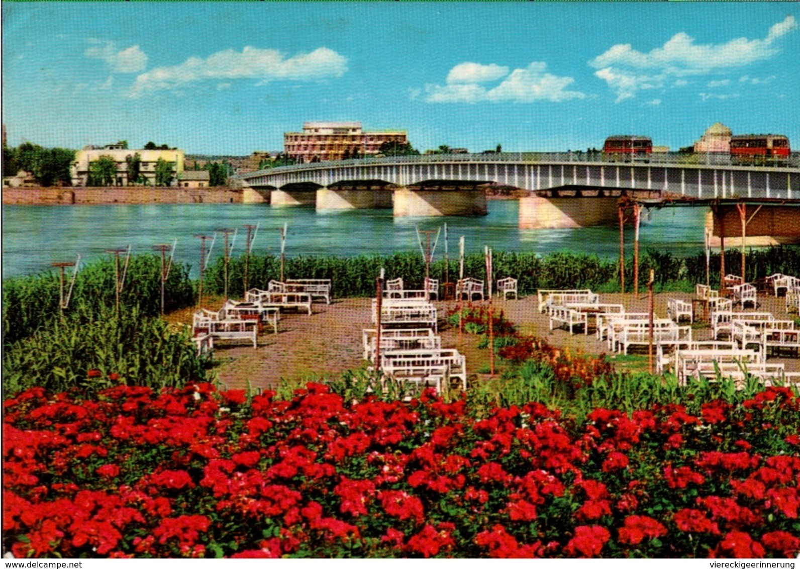 ! 2 Postcards From Mosul, Irak, Iraq,  Unused, Same Editor, Brücke, Bridge, Pont - Iraq