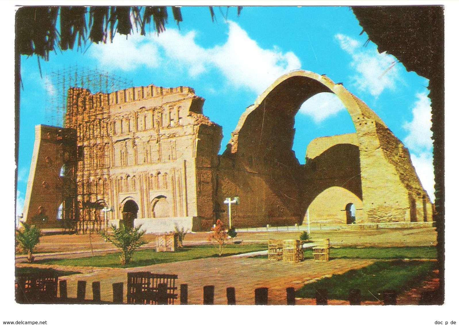 Irak - Iraq - Arch Of Ctesiphon - Salman Pak - Irak