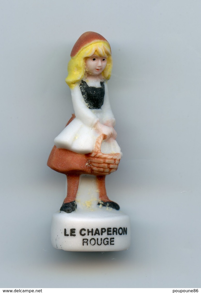 FEVE - FEVES -  "CONTES DE NOTRE ENFANCE" 2007 - LE CHAPERON ROUGE  - MATE - Other & Unclassified