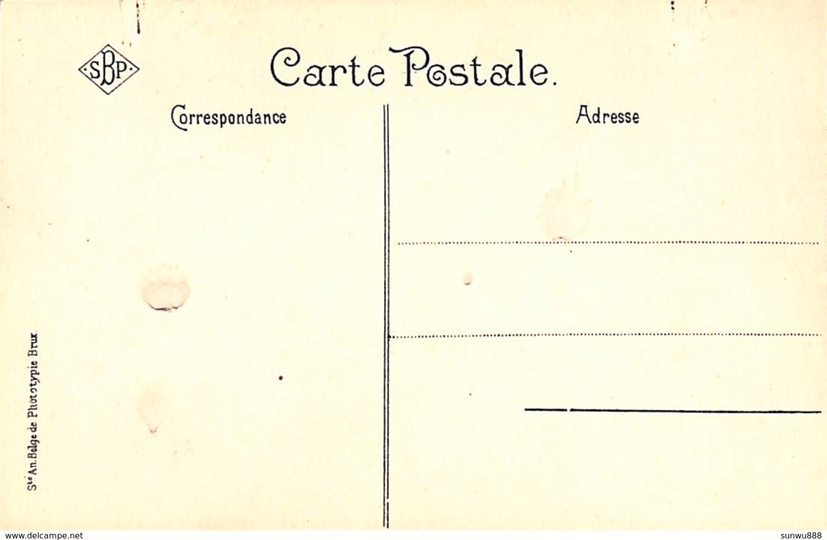 Namur - La Remorque Vers La Plante (animée Colorisée SBP 7) - Namur