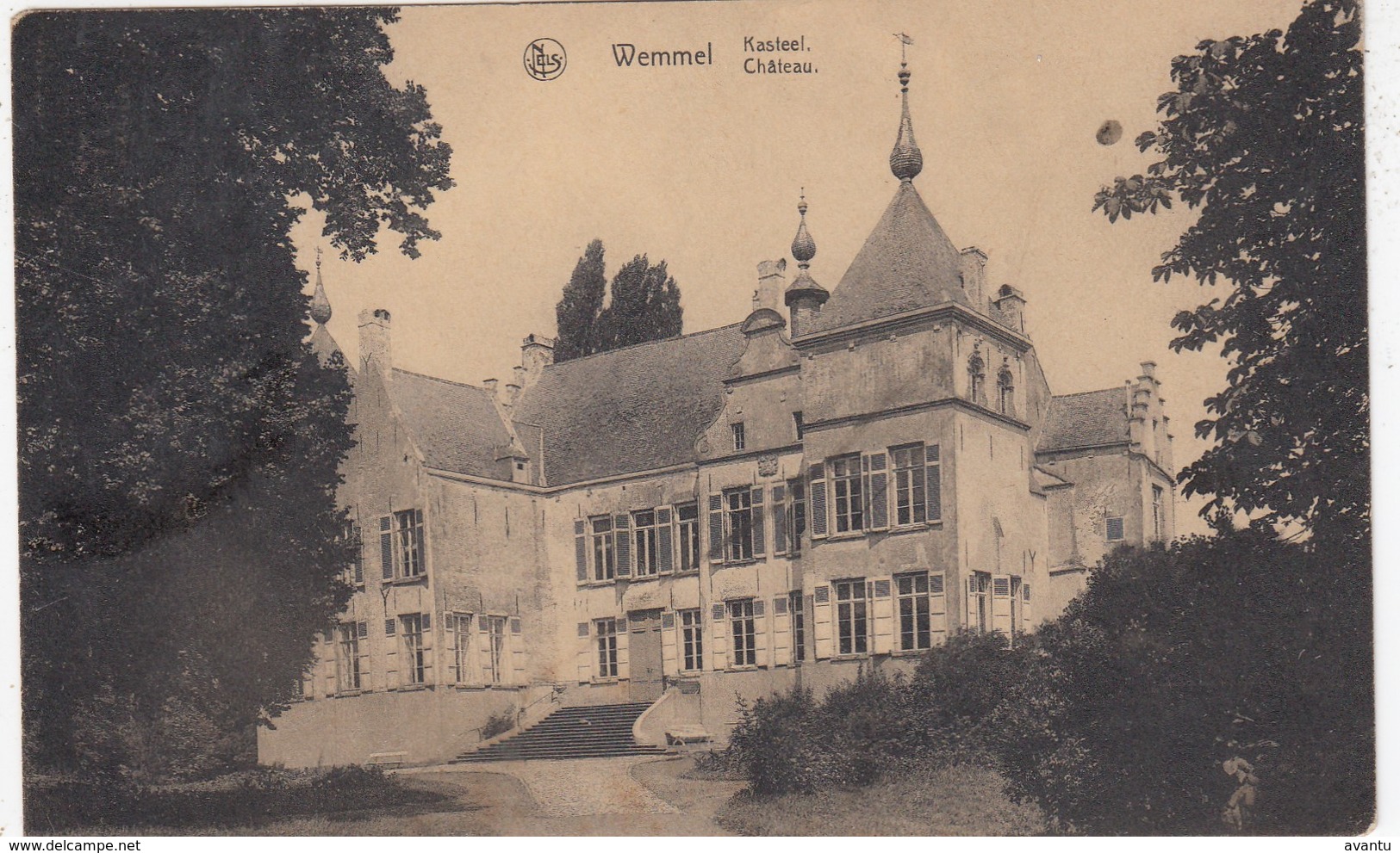 WEMMEL /  HET KASTEEL / LE CHATEAU - Wemmel