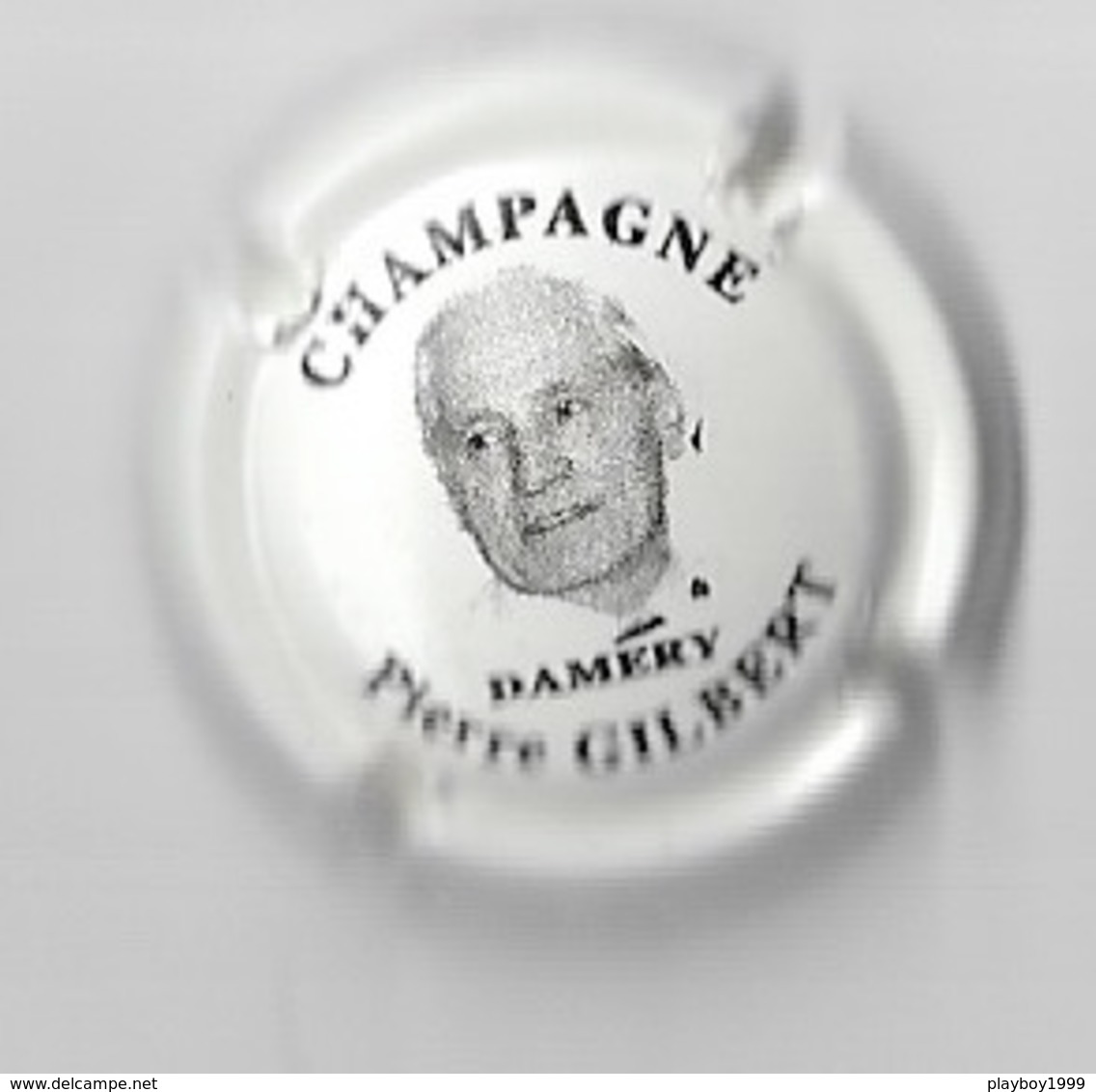 Capsules De Champagne - Pierre Gilbert - - Autres & Non Classés