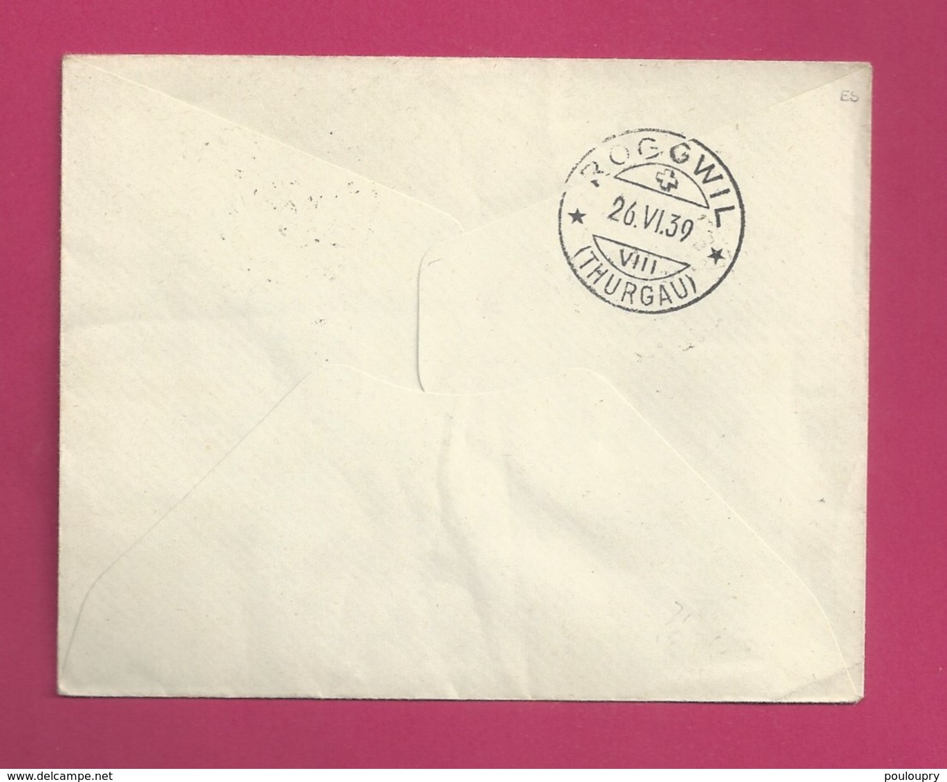 Lettre De 1939 Pour La Suisse - YT N° 63 - Curie - Radium - Brieven En Documenten