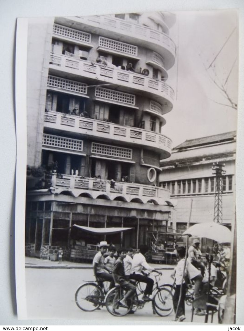 Photo For Media / Phnom Penh Cambodia   / Reproduction For Press / From The 80s - Cambodge