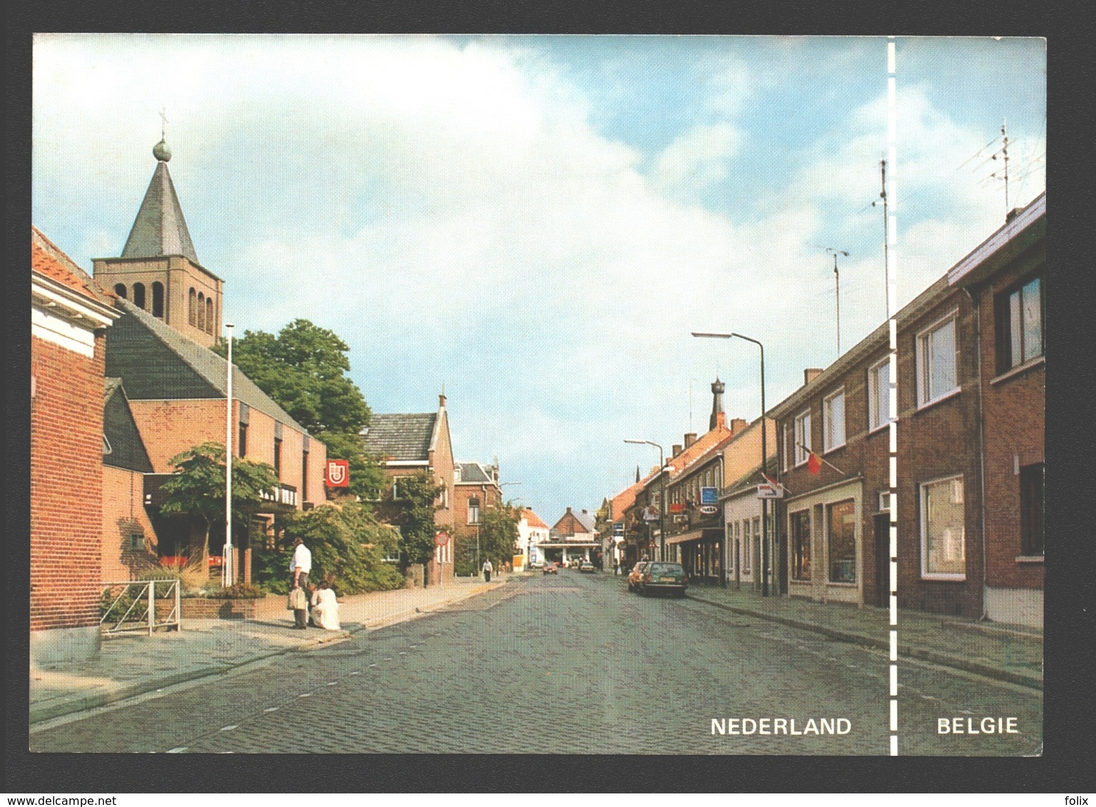 Baarle Nassau / Hertog - Uitgave Drog. Camp - Baarle-Hertog