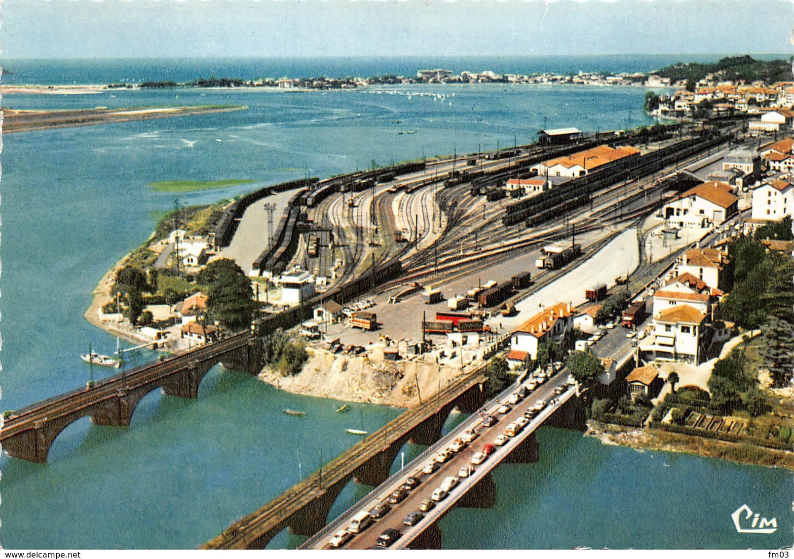 Hendaye Gare Douane - Hendaye