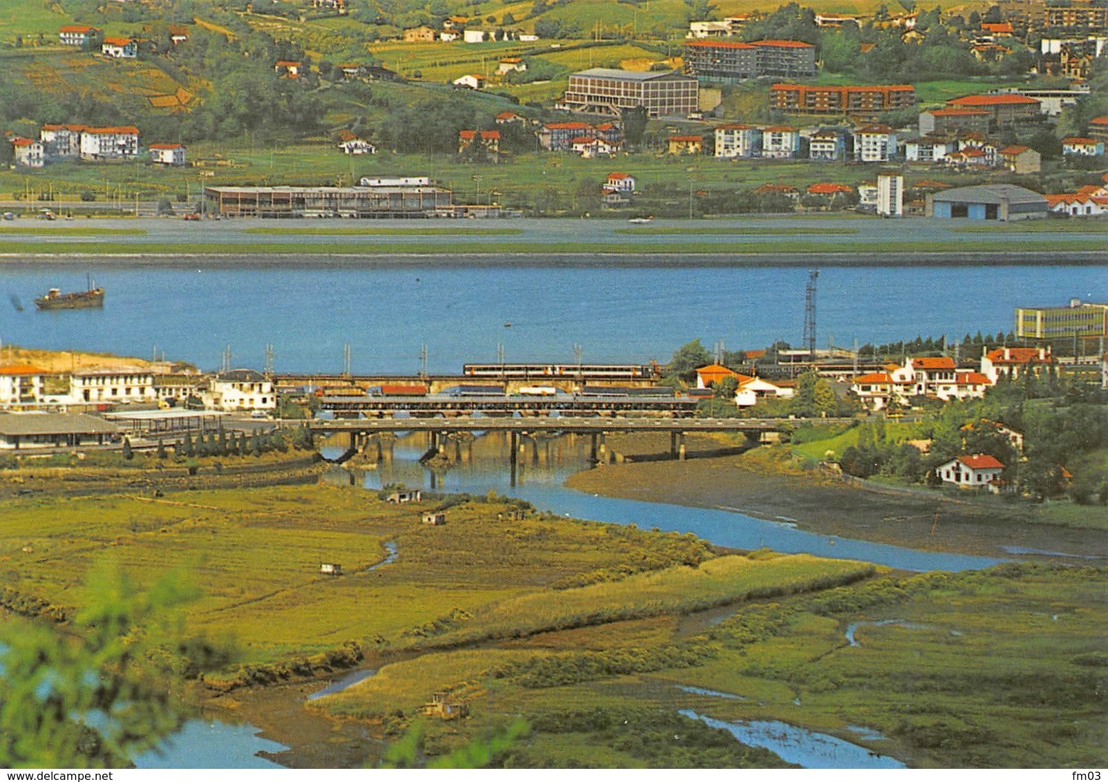 Hendaye Irun Train - Hendaye