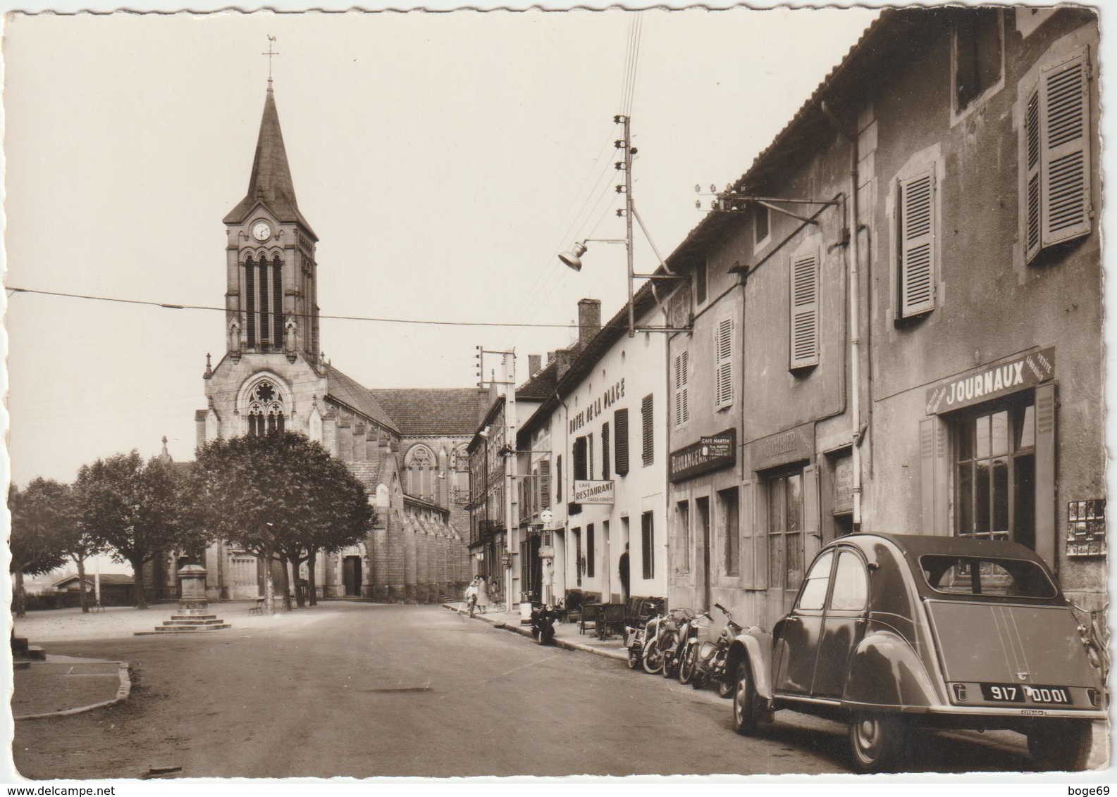 (PDD)SAONE ET LOIRE , LA CHAPELLE DE GUINCHAY - Autres & Non Classés