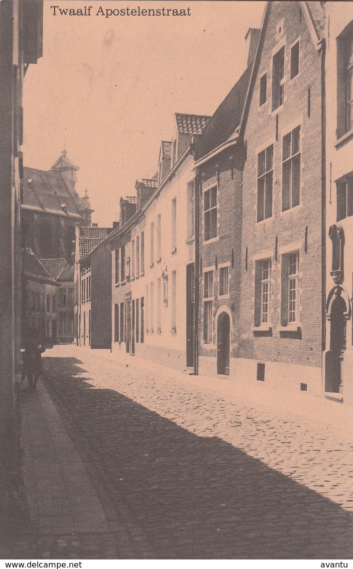 MECHELEN / TWAALF APOSTELEN STRAAT - Mechelen