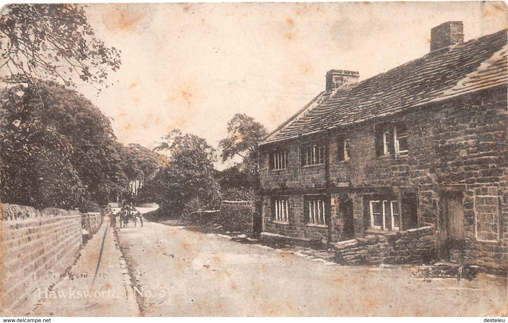 Hawksworth Nr 3 - Northamptonshire