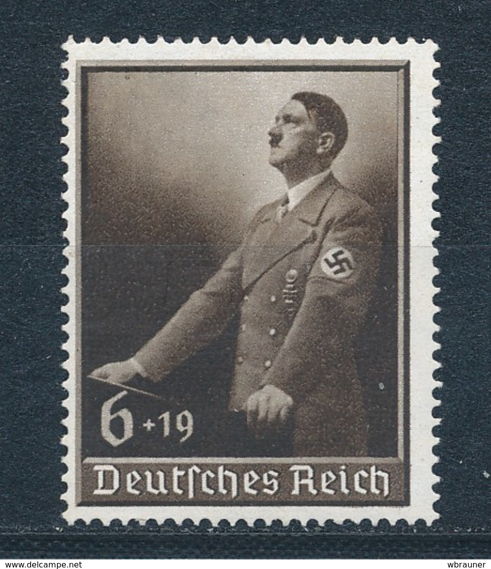 Deutsches Reich 694 ** Mi. 16,- - Nuovi