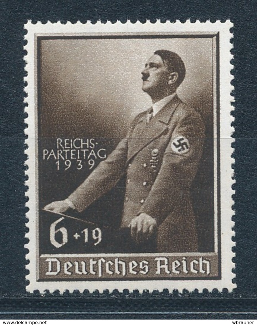 Deutsches Reich 701 ** Mi. 24,- - Nuovi