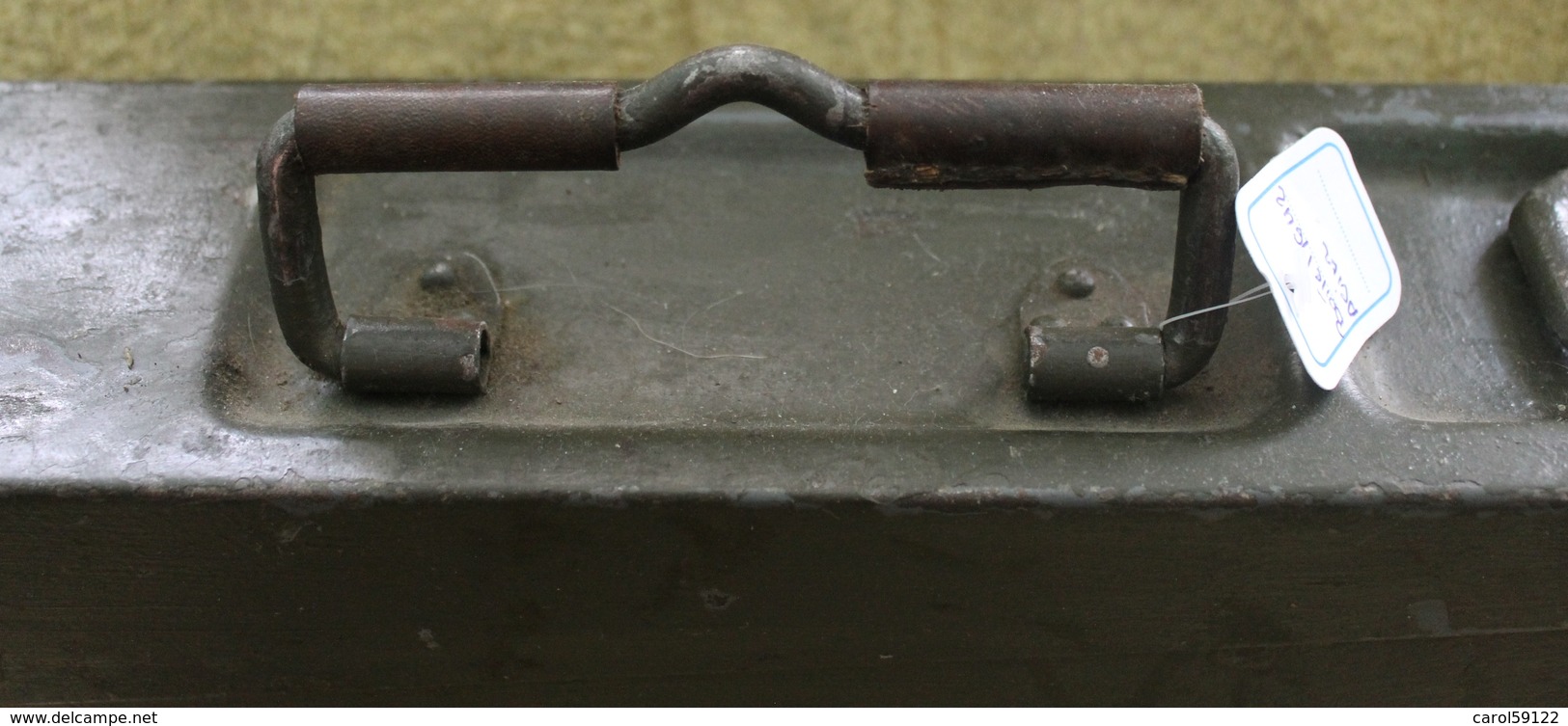 Boite à Munitions MG42 - 1939-45