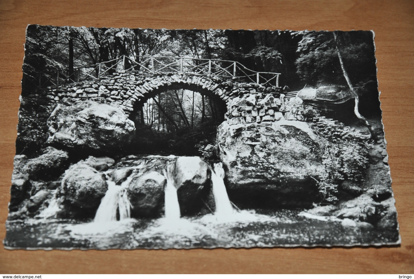 10993-     Petite Suisse Luxembourgeoise. La Cascade - Muellerthal