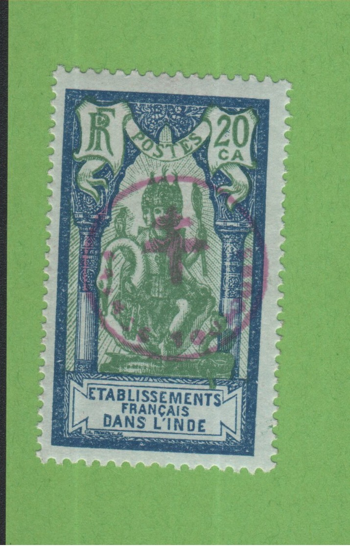 Faux Inde N° 230L Surchargé "FRANCE TOUJOURS" Gomme Charnière - Unused Stamps