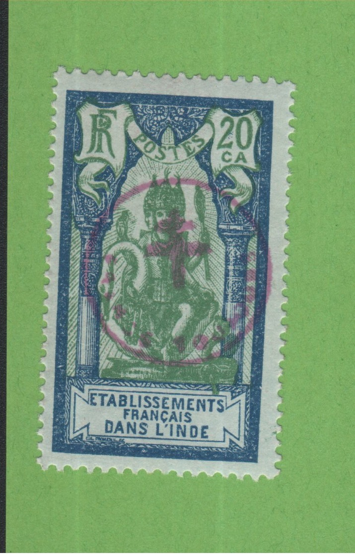 Faux Inde N° 230L Surchargé "FRANCE TOUJOURS" Gomme Charnière - Neufs