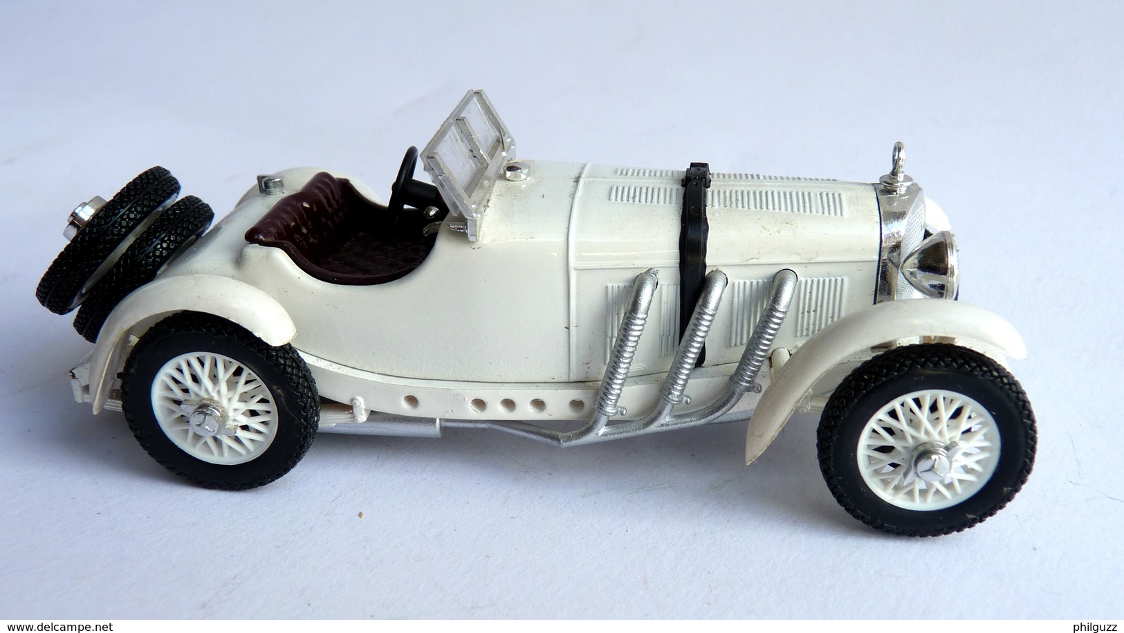 VOITURE - AUTOMOBILE -  RIO MERCEDES BENZ 1931 - Rio