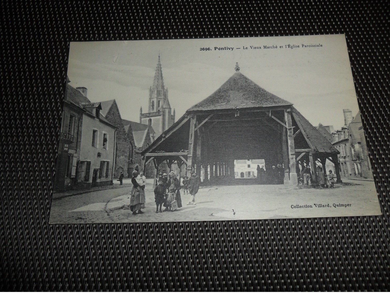 Très beau lot de 60 cartes postales de France toutes animées   Zeer mooi lot van 60 postkaarten van Frankrijk - 60 scans