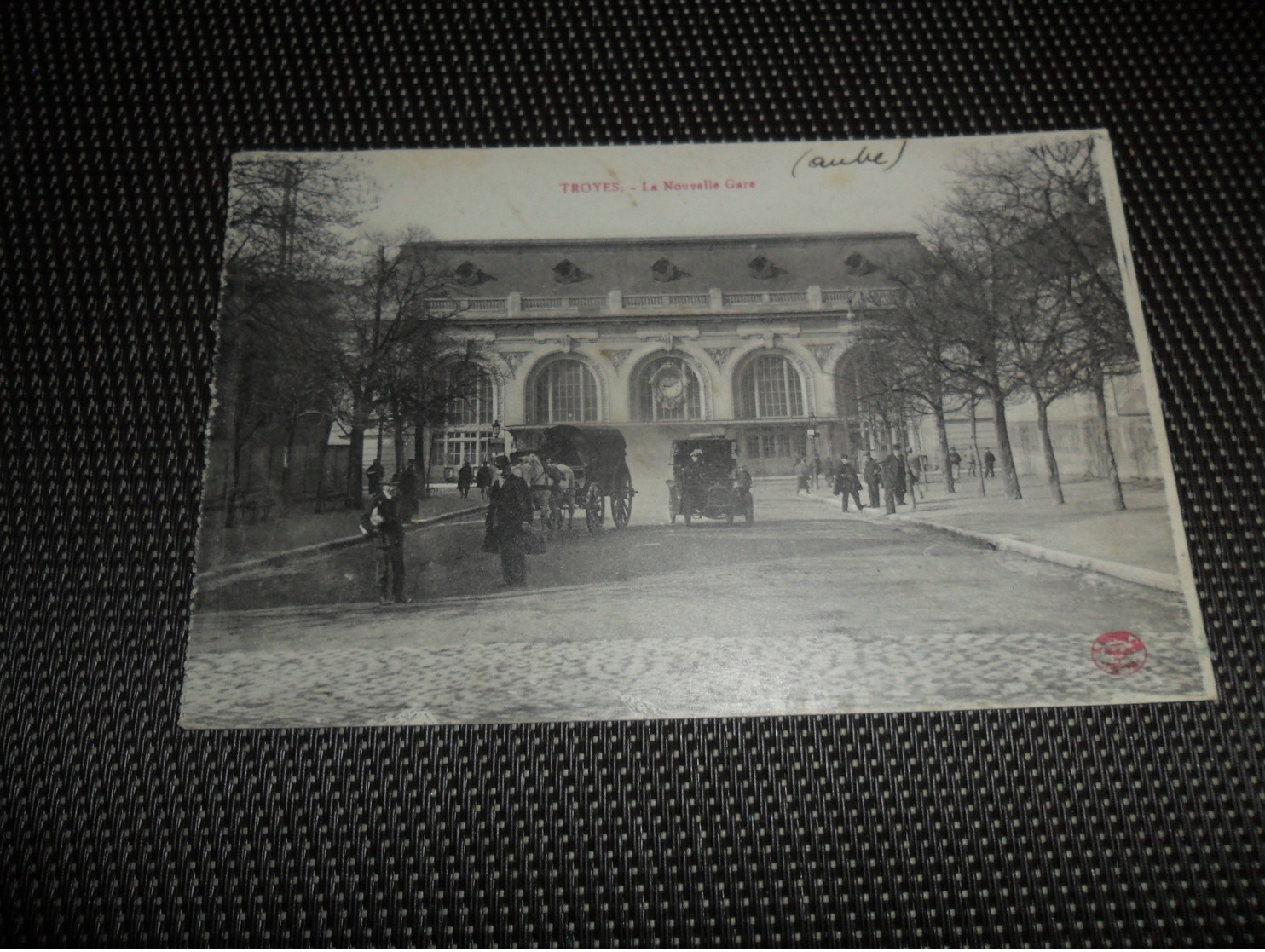 Très beau lot de 60 cartes postales de France toutes animées   Zeer mooi lot van 60 postkaarten van Frankrijk - 60 scans