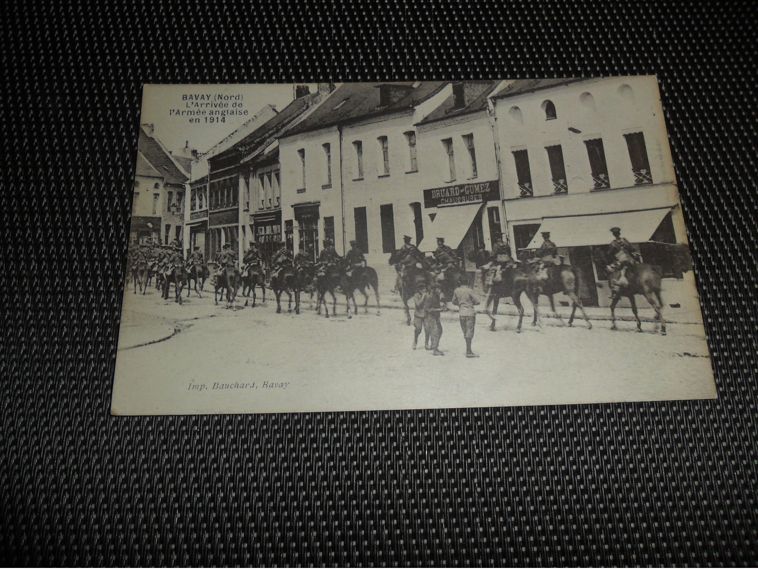 Très beau lot de 60 cartes postales de France toutes animées   Zeer mooi lot van 60 postkaarten van Frankrijk - 60 scans