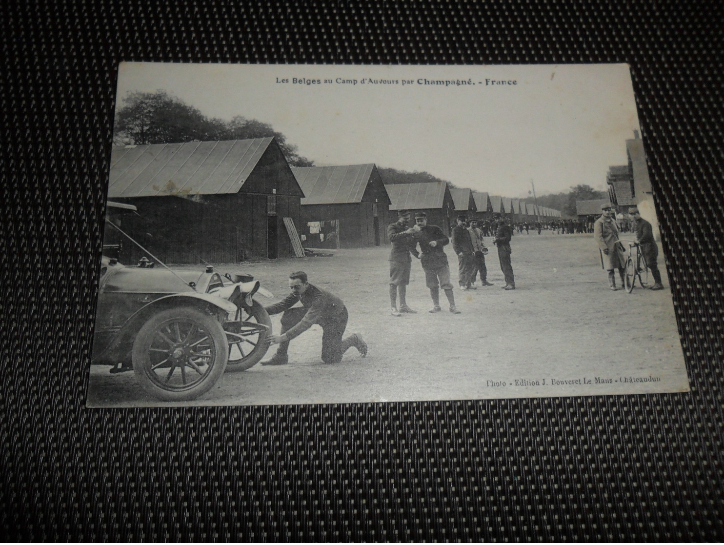 Très beau lot de 60 cartes postales de France toutes animées   Zeer mooi lot van 60 postkaarten van Frankrijk - 60 scans