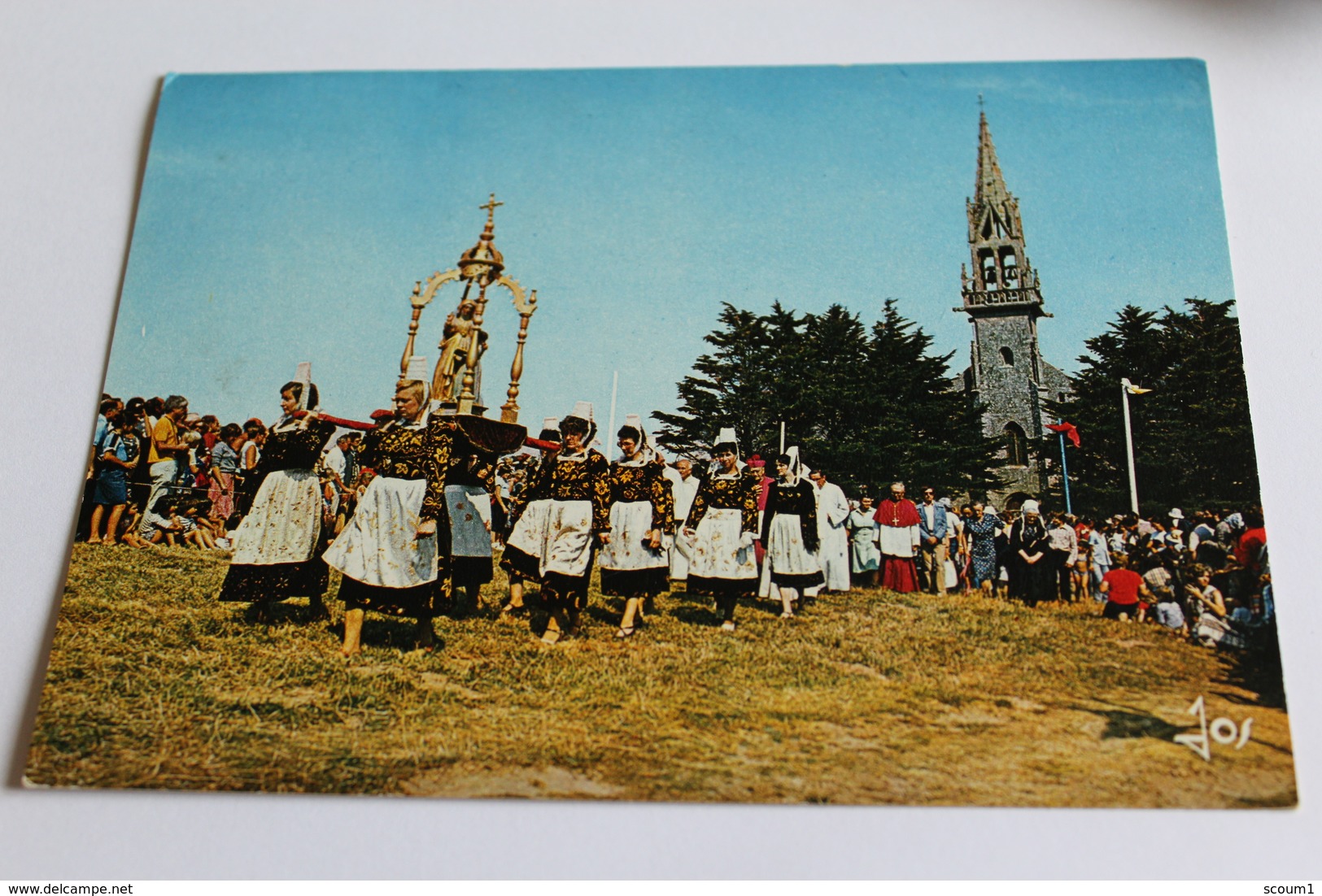 Plounevez-porsay - Saint Anne La Palud - Plonévez-Porzay