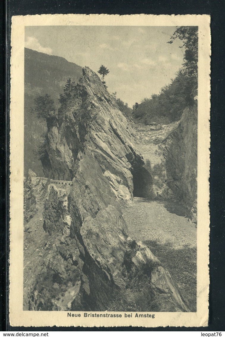 Suisse - Affranchissement De Silenen Sur Carte Postale En 1912 Pour La France - Réf JJ 105 - Marcophilie