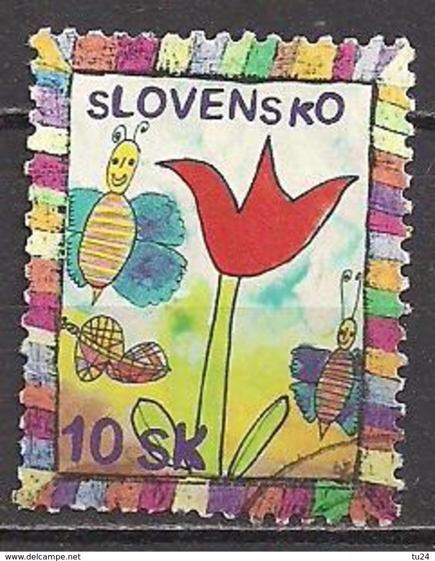 Slowakei  (2006)  Mi.Nr.  537  Gest. / Used  (2fe06) - Gebruikt