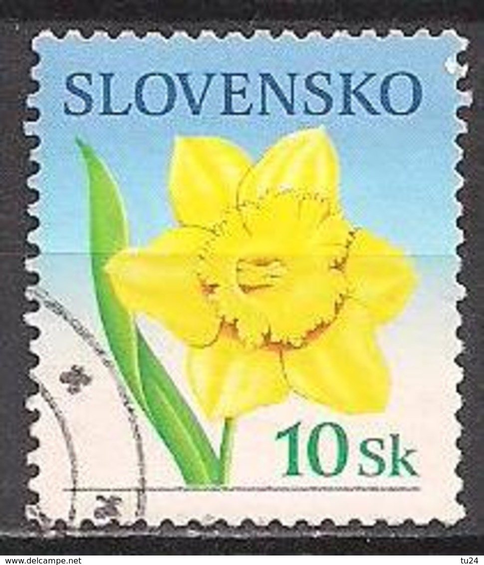 Slowakei  (2006)  Mi.Nr.  530  Gest. / Used  (2fe57) - Gebraucht