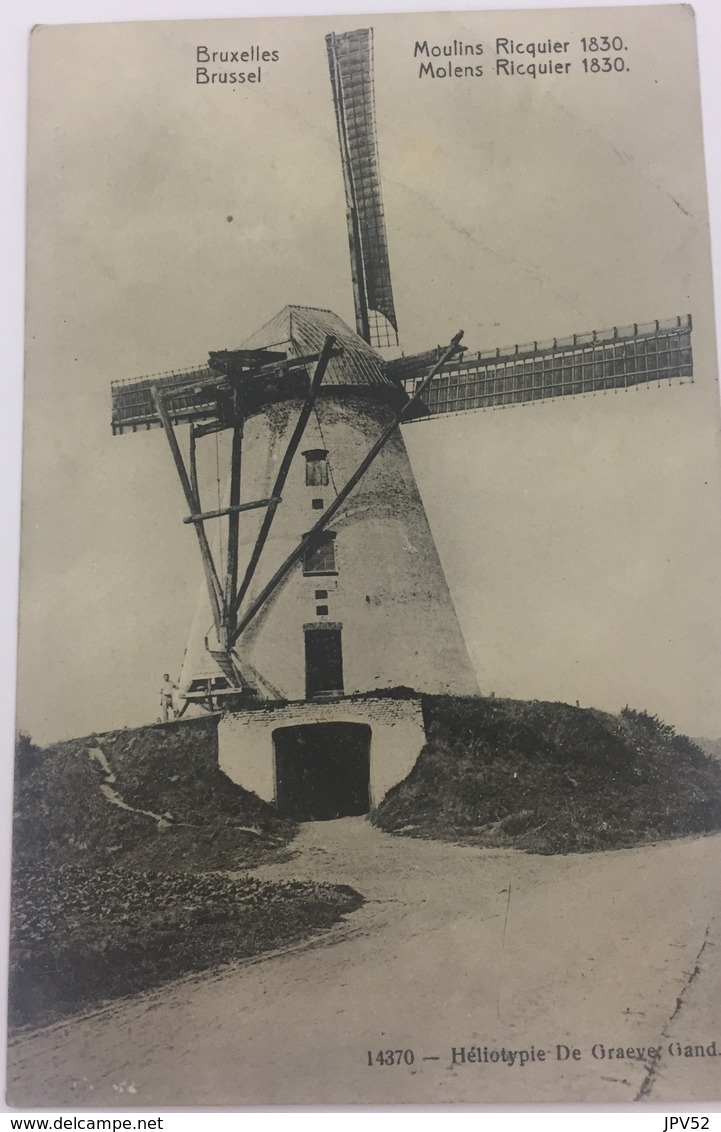 Molen Ricquier - Andere & Zonder Classificatie