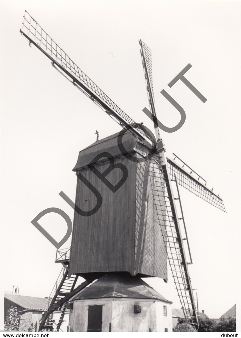 WERKEN / KORTEMARK Molen / Moulin - Originele Foto Jaren '70 A.Carre - Molen Vandenberghe (Q111) - Kortemark