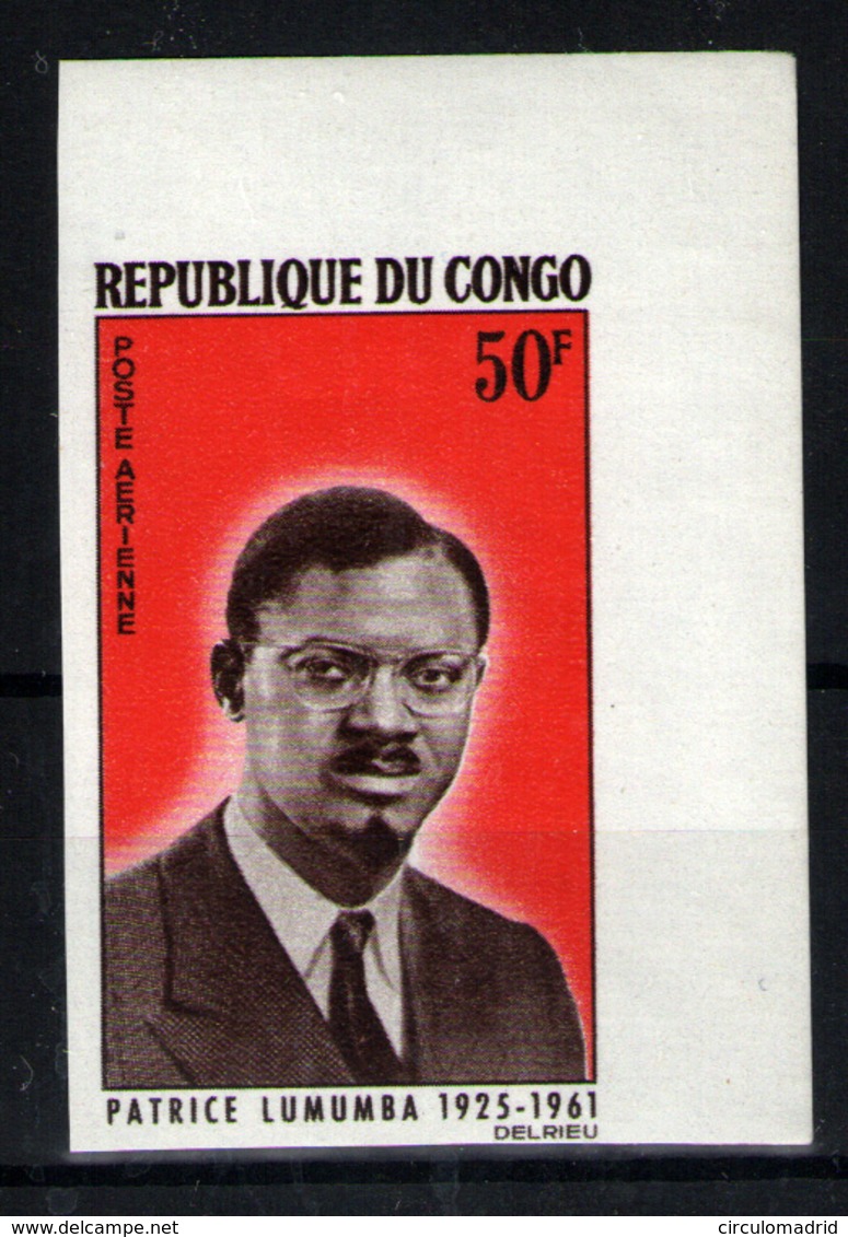 Congo Francés  Nº 32s . Año Nº 1965 - Neufs